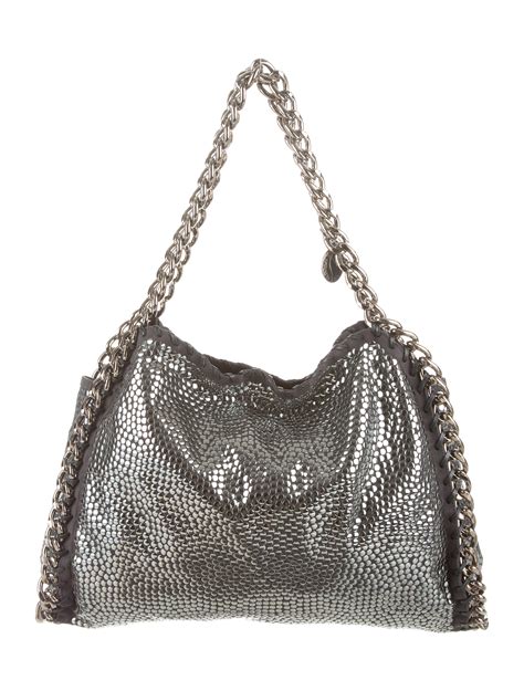 do all stella mccartney bags have serial numbers|stella falabella bags real.